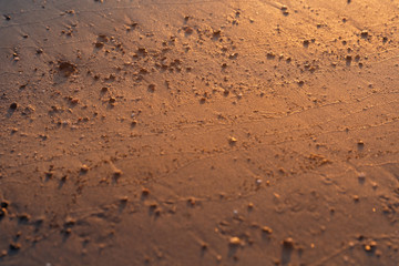 Sand texture