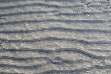 Sand pattern