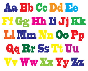abc alphabet