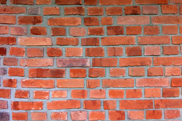Obraz premium Texture of brick wall 