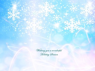 Holiday background