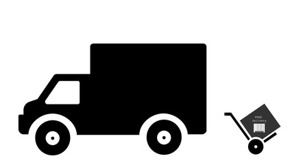 Livraison gratuite par camion