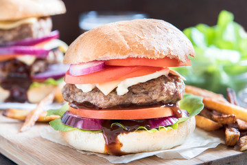 Hamburger