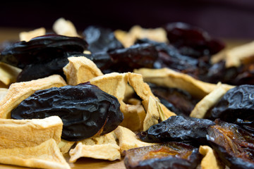 Dried fruitmix