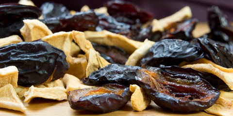 Dried fruitmix