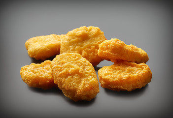 Chicken nuggets