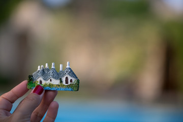Puglia, i trulli di Alberobello