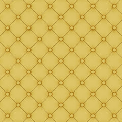 Fototapeta premium Yelow leather capito