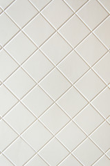 White tile texture