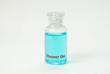 shower gel
