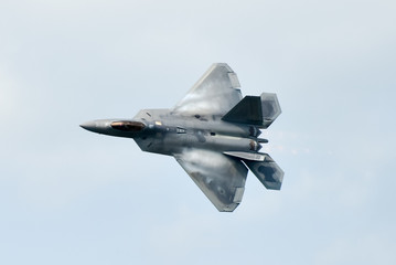 Acrobatic Air Show