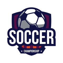 Soccer Logo, American Logo Sport