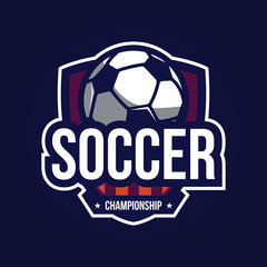 Soccer Logo, American Logo Sport