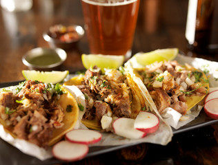 Mexican street tacos