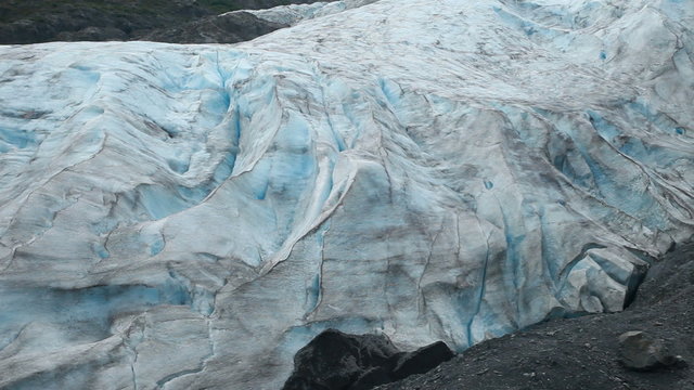 Exit Glacier Alaska pan P HD 8147
