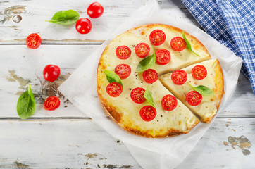 Italian Pizza Margherita
