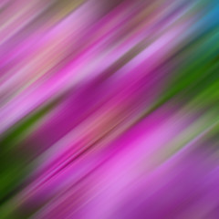 diagonal blurred color spots