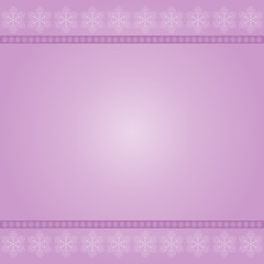 Winter holiday background