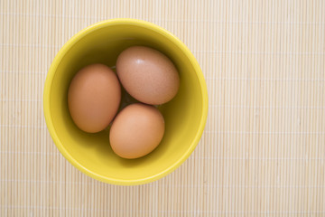 eggs