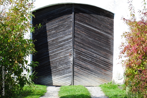 "Scheunentor" Stockfotos und lizenzfreie Bilder auf Fotolia.com - Bild