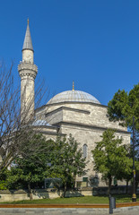 Firuz Aga Mosque, Istanbul