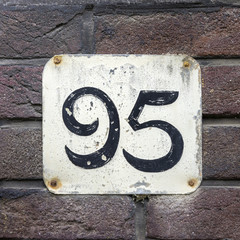 Number 95