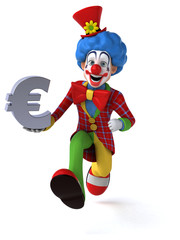 Fun clown