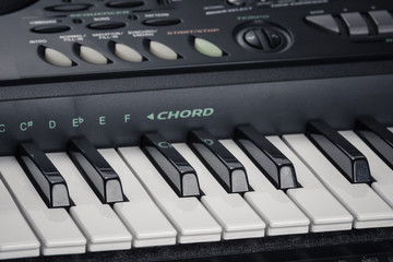 Modern Digital piano