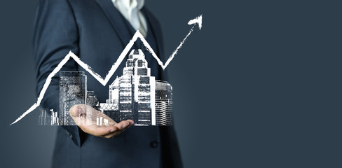 investment real estate business