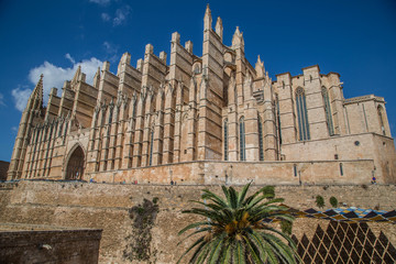 Kathedrale Palma de Mallorca