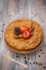 Torta di zucca