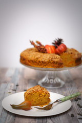 Torta di zucca