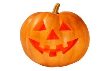 Halloween pumpkin