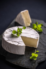 Camembert cheese
