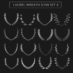 wreath set icons