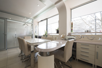 Modern office interior