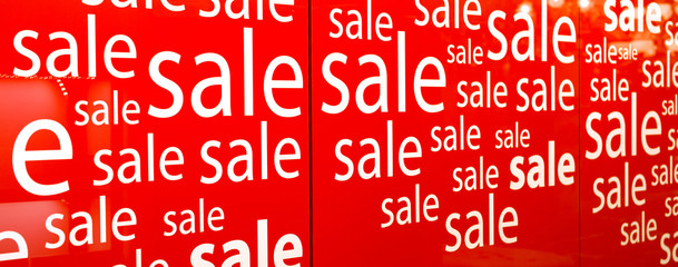 sale background