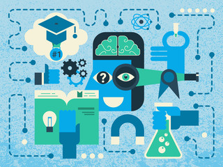 Scientific Research © Becris