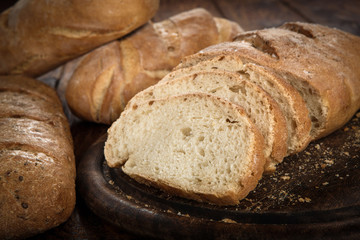 Yeast free healthy homemade bread