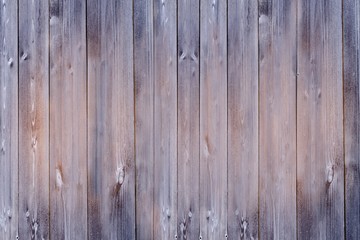 Faded grey wooden planks