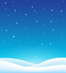 Winter theme background 6