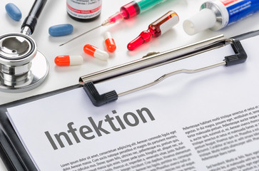 Infektion