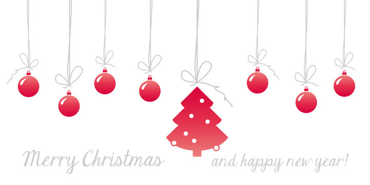 christmas card graphic elements #set21