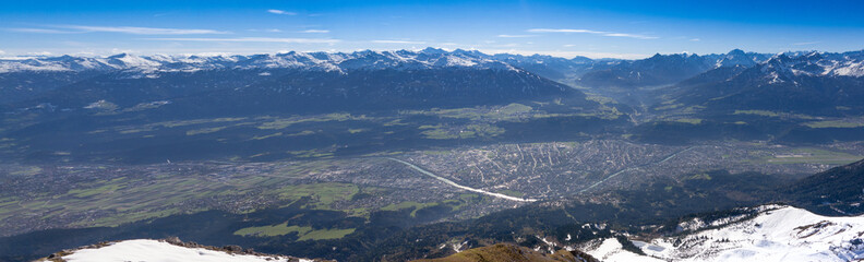 Innsbruck Panorama