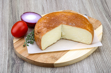 Suluguni cheese