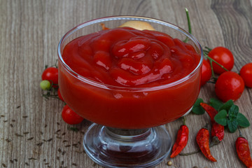 Tomato ketchup