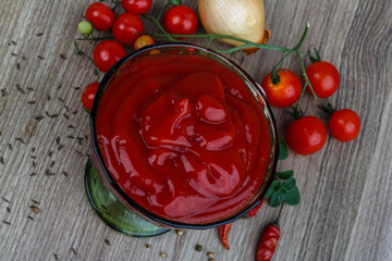 Tomato ketchup