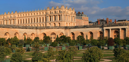 Fototapeta premium Château de Versailles, Orangerie