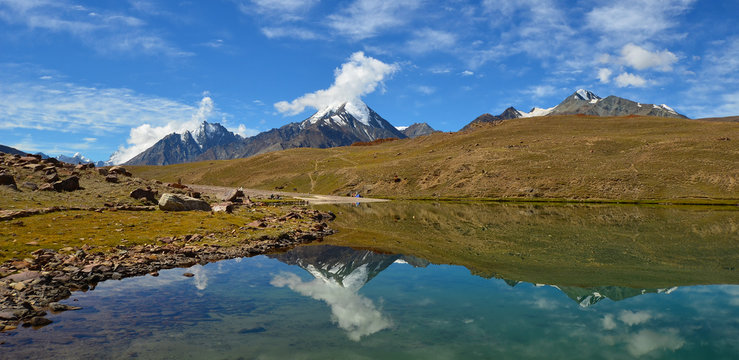 Beautiful Landscapes in India, Himalayas, India