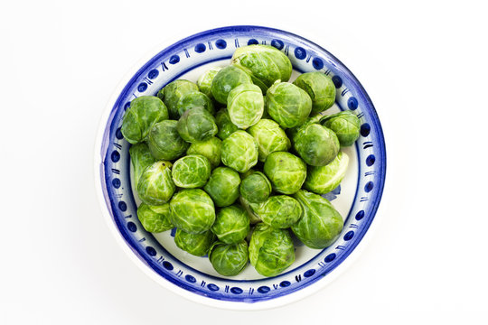 Brussles Sprouts.